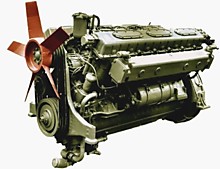 Навесное и сопутствующее оборудование для дизельных двигателей